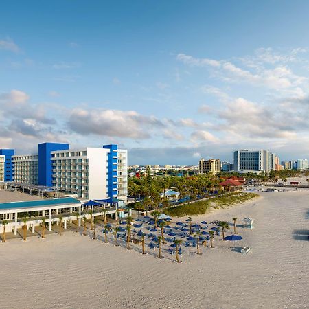 Hilton Clearwater Beach Resort & Spa מראה חיצוני תמונה
