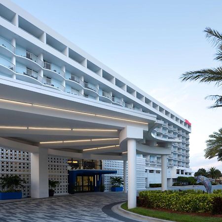 Hilton Clearwater Beach Resort & Spa מראה חיצוני תמונה