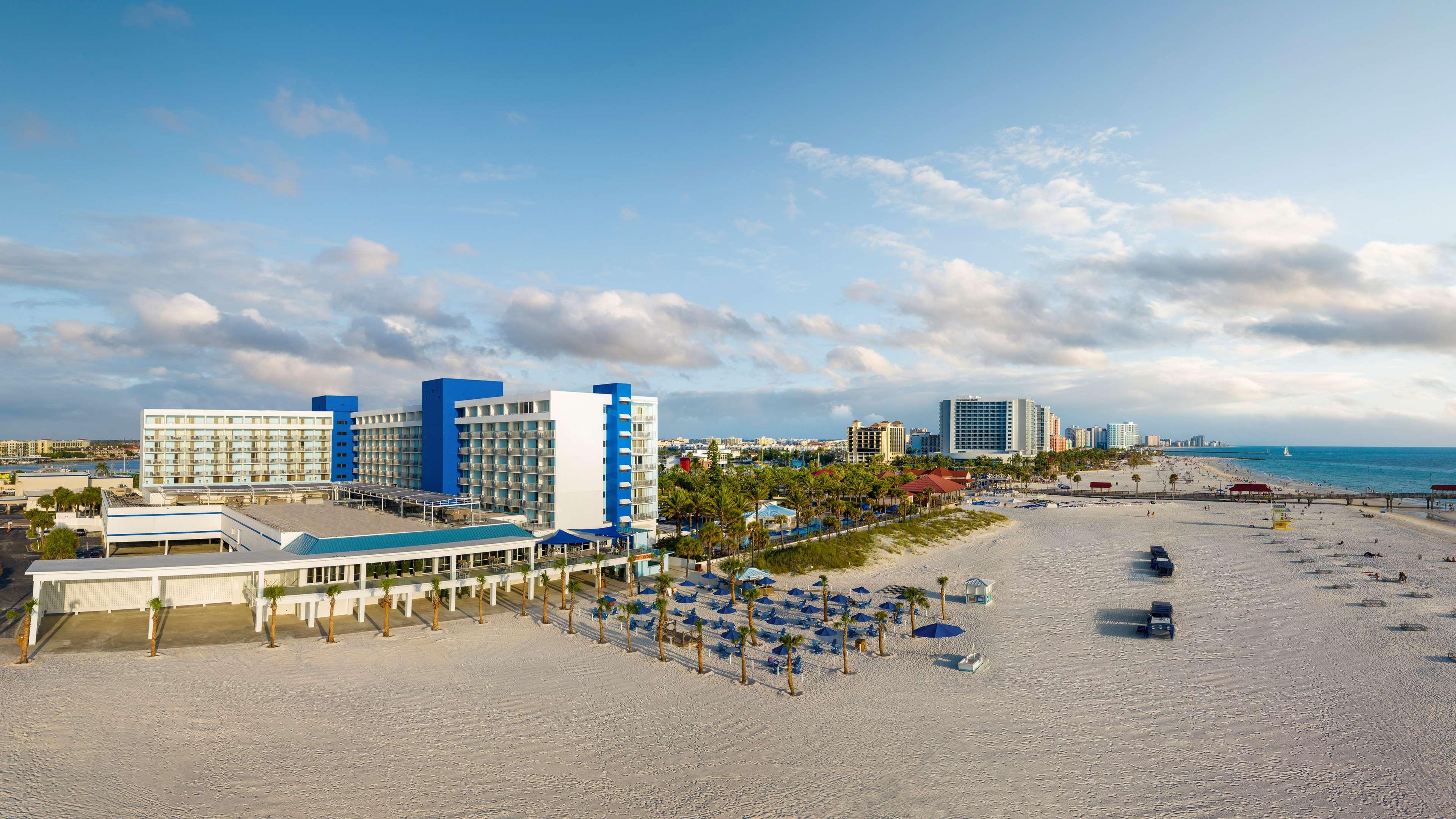 Hilton Clearwater Beach Resort & Spa מראה חיצוני תמונה