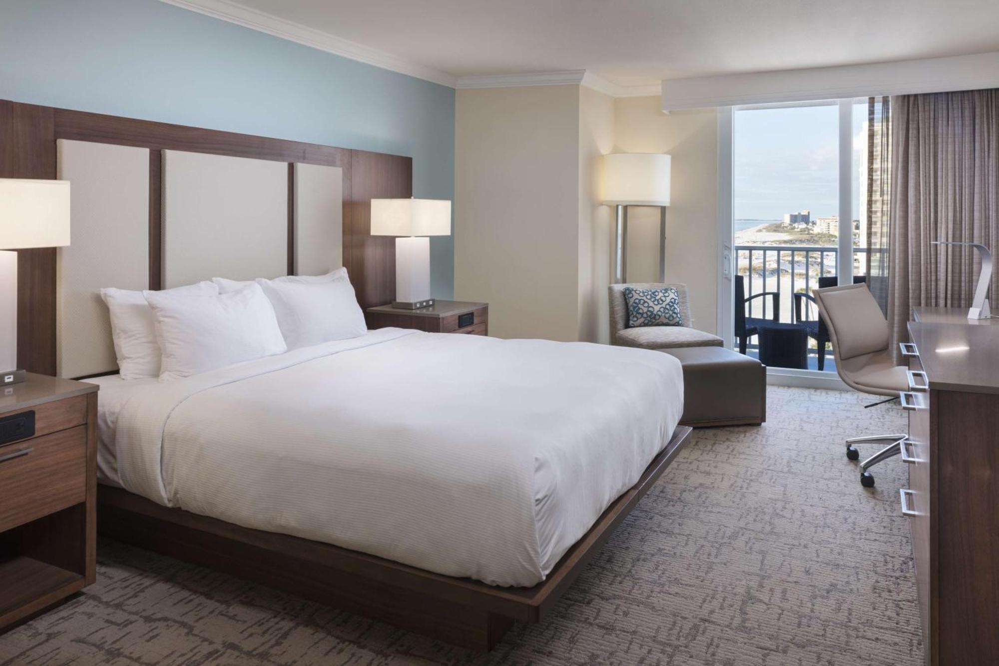 Hilton Clearwater Beach Resort & Spa מראה חיצוני תמונה
