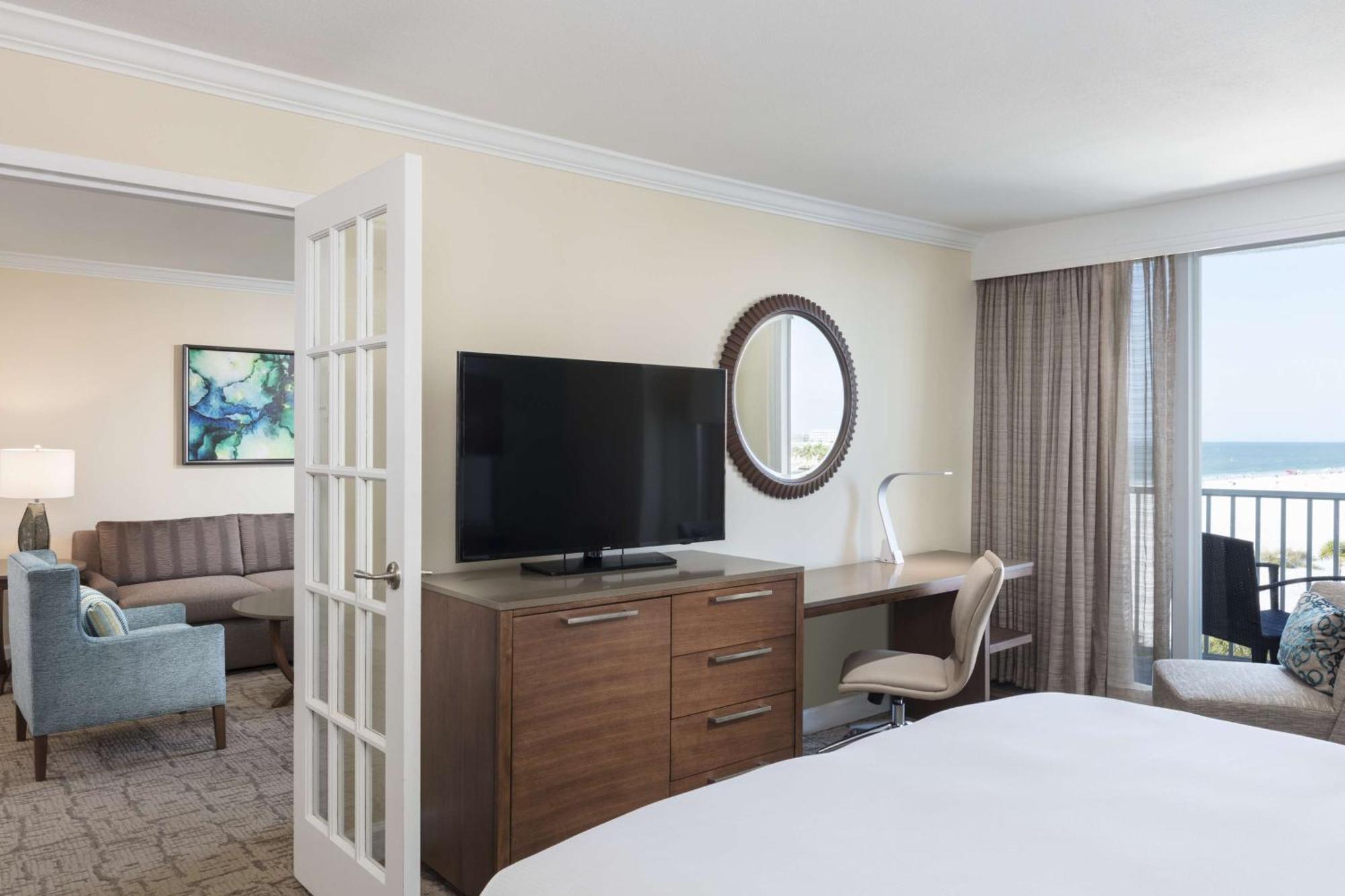 Hilton Clearwater Beach Resort & Spa מראה חיצוני תמונה