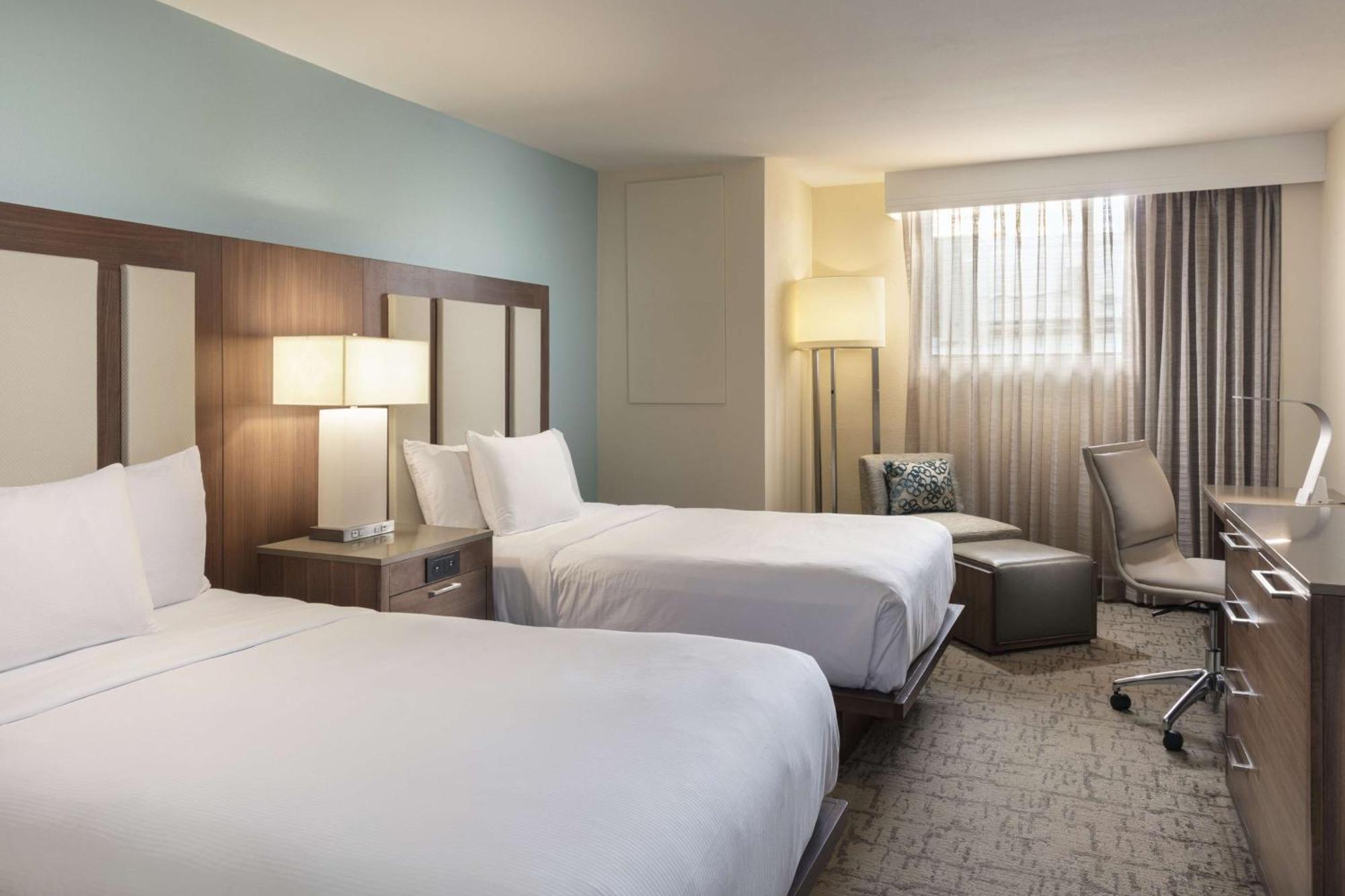 Hilton Clearwater Beach Resort & Spa מראה חיצוני תמונה