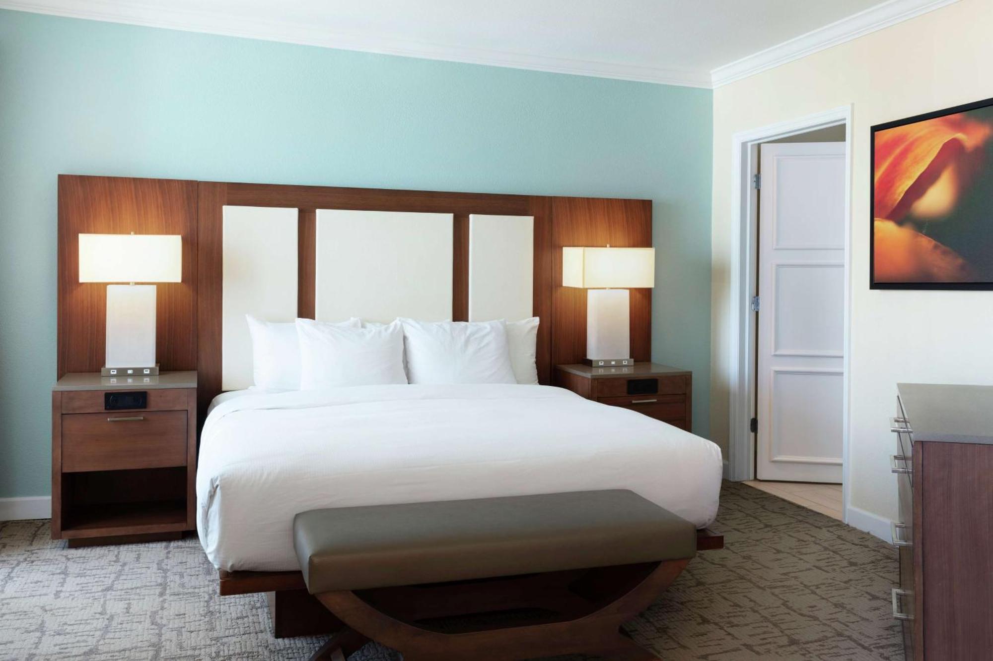 Hilton Clearwater Beach Resort & Spa מראה חיצוני תמונה
