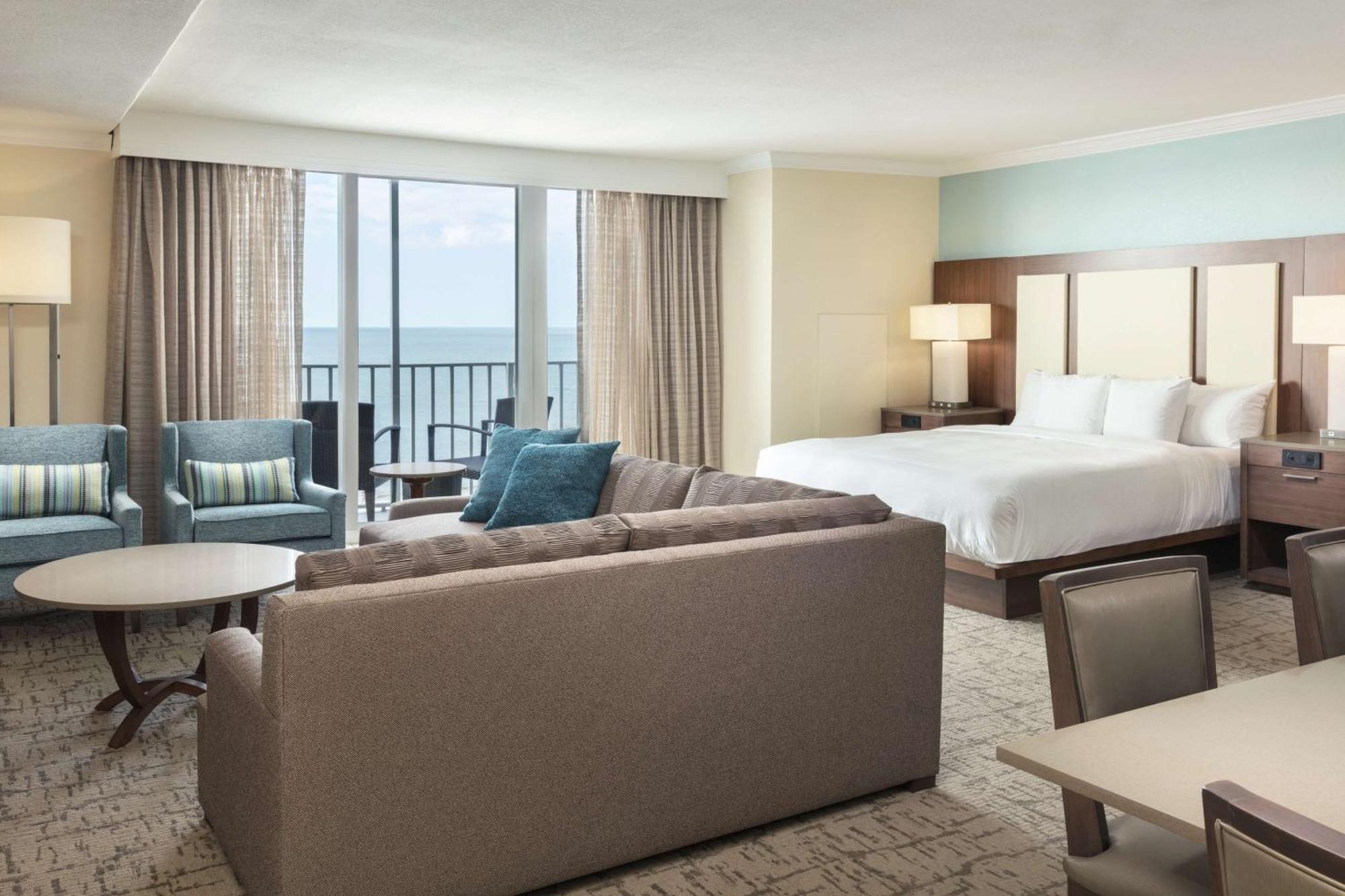 Hilton Clearwater Beach Resort & Spa מראה חיצוני תמונה