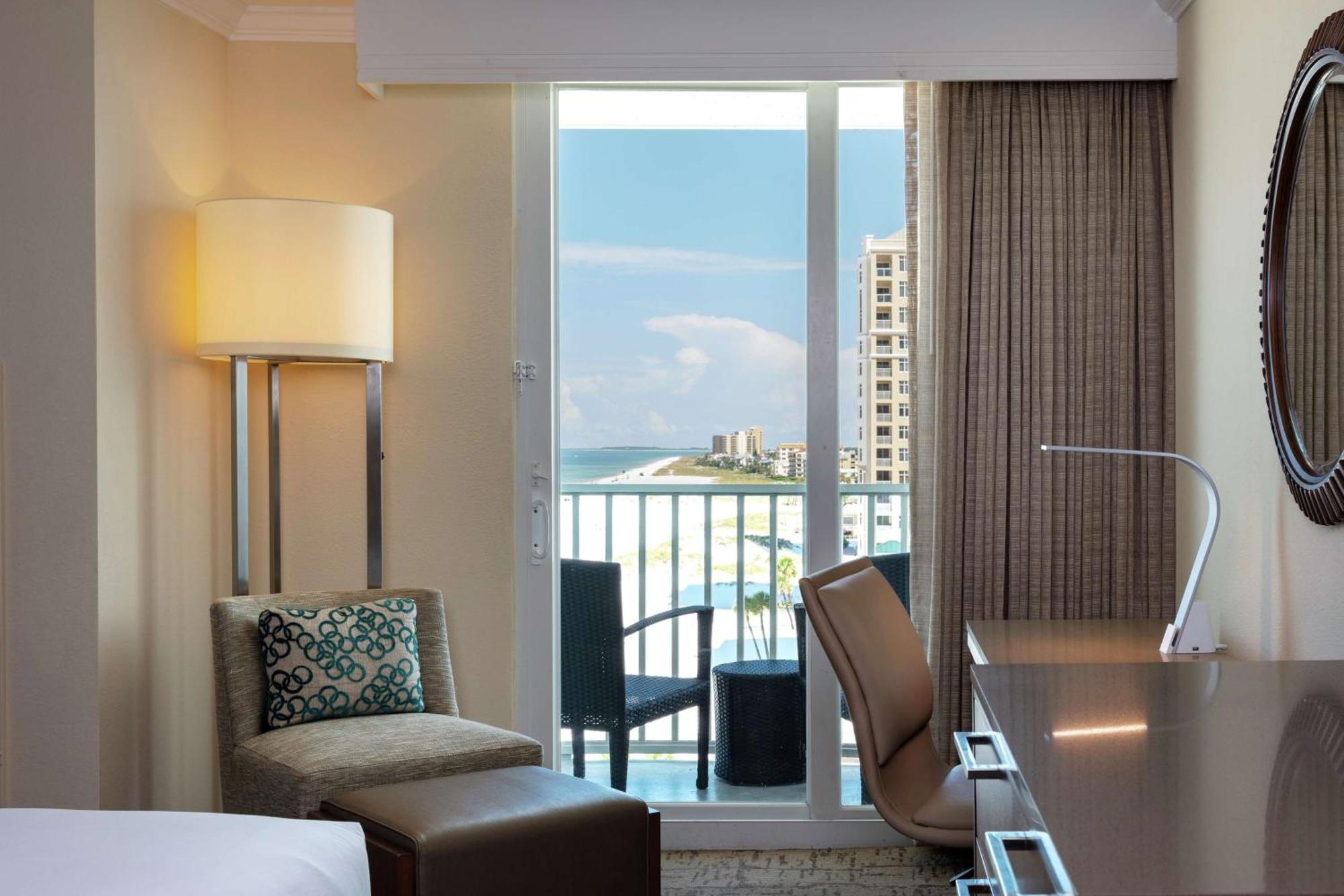 Hilton Clearwater Beach Resort & Spa מראה חיצוני תמונה