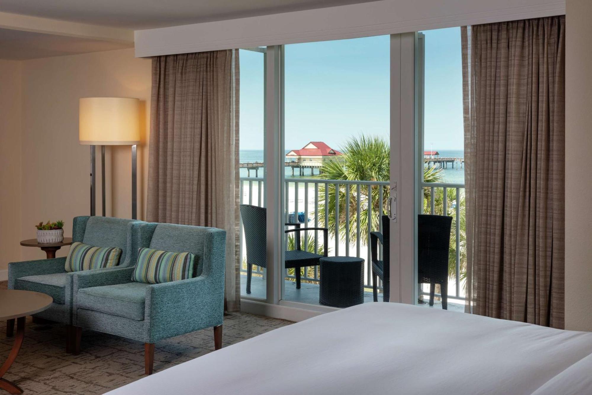 Hilton Clearwater Beach Resort & Spa מראה חיצוני תמונה
