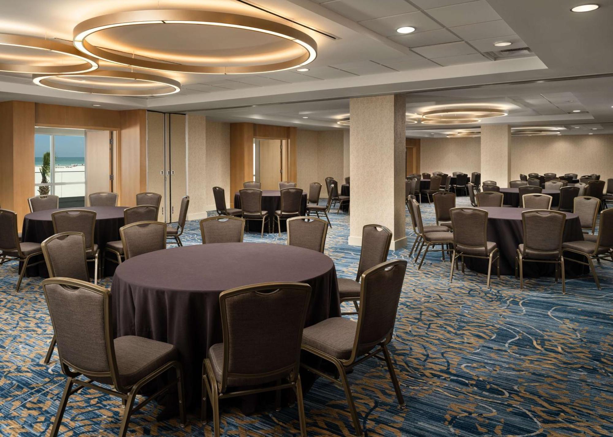 Hilton Clearwater Beach Resort & Spa מראה חיצוני תמונה