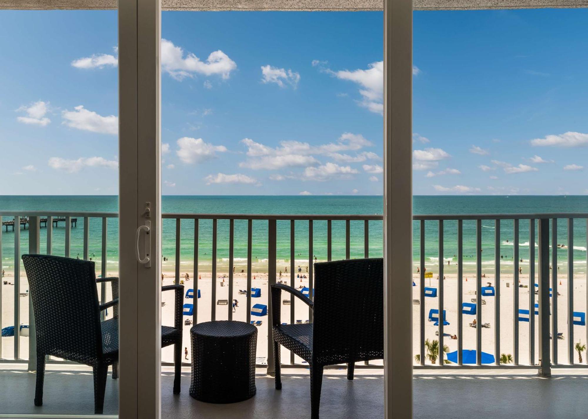 Hilton Clearwater Beach Resort & Spa מראה חיצוני תמונה