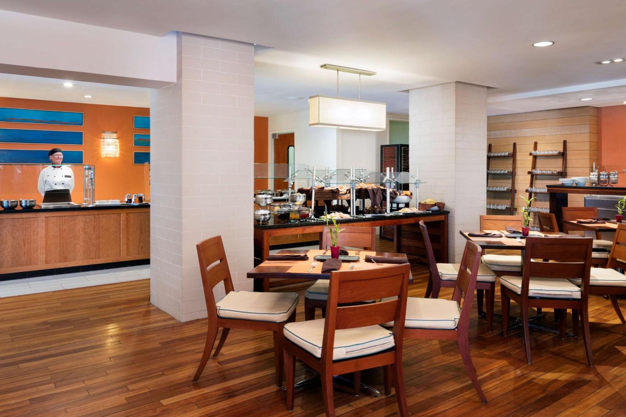 Hilton Clearwater Beach Resort & Spa מראה חיצוני תמונה