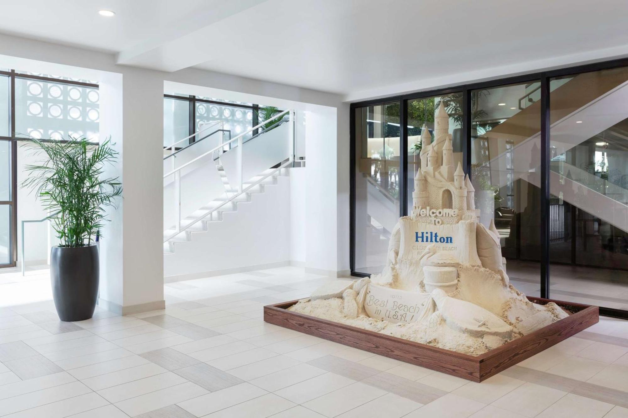 Hilton Clearwater Beach Resort & Spa מראה חיצוני תמונה