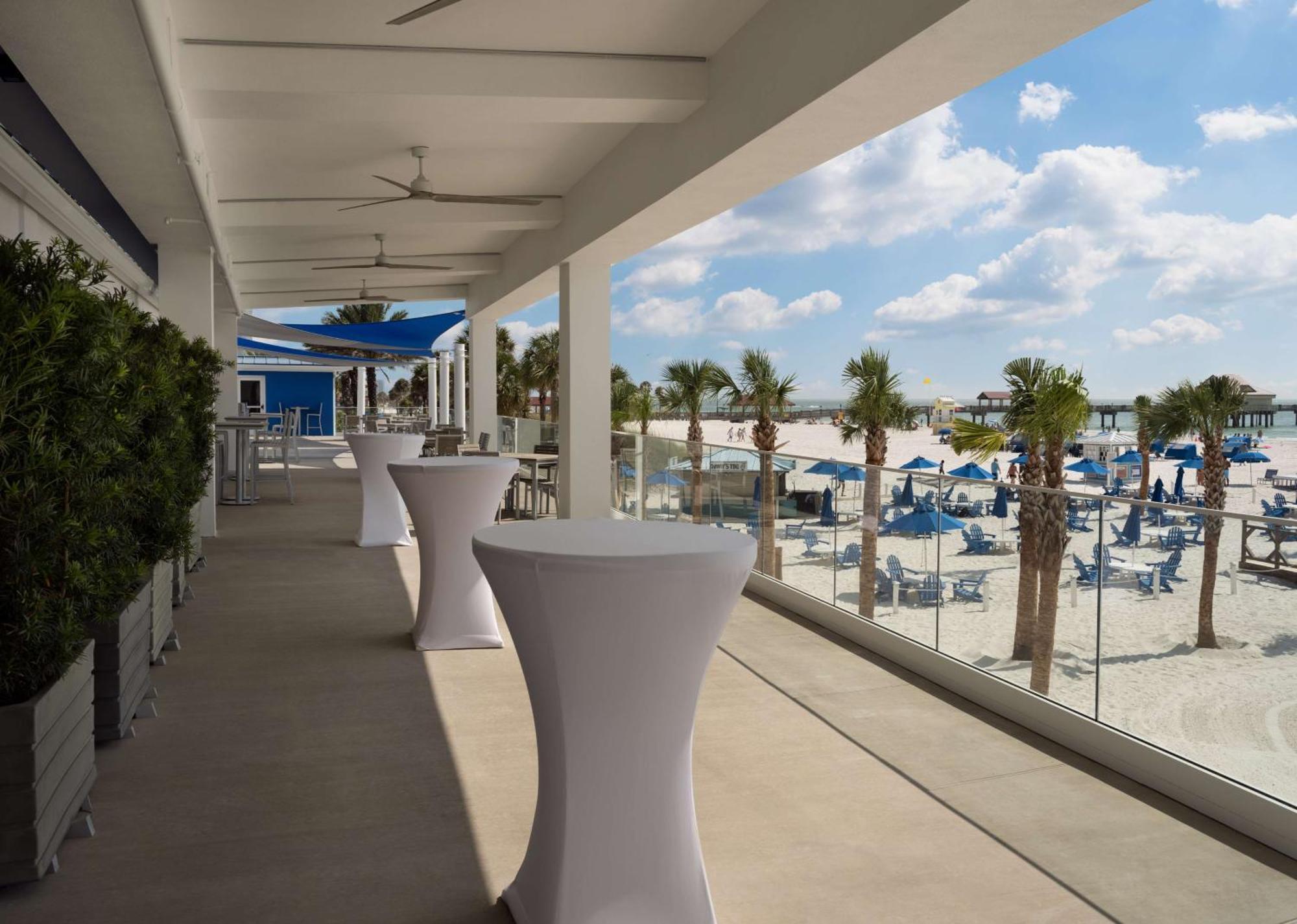 Hilton Clearwater Beach Resort & Spa מראה חיצוני תמונה