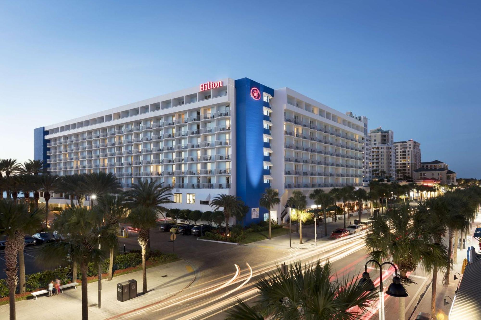 Hilton Clearwater Beach Resort & Spa מראה חיצוני תמונה