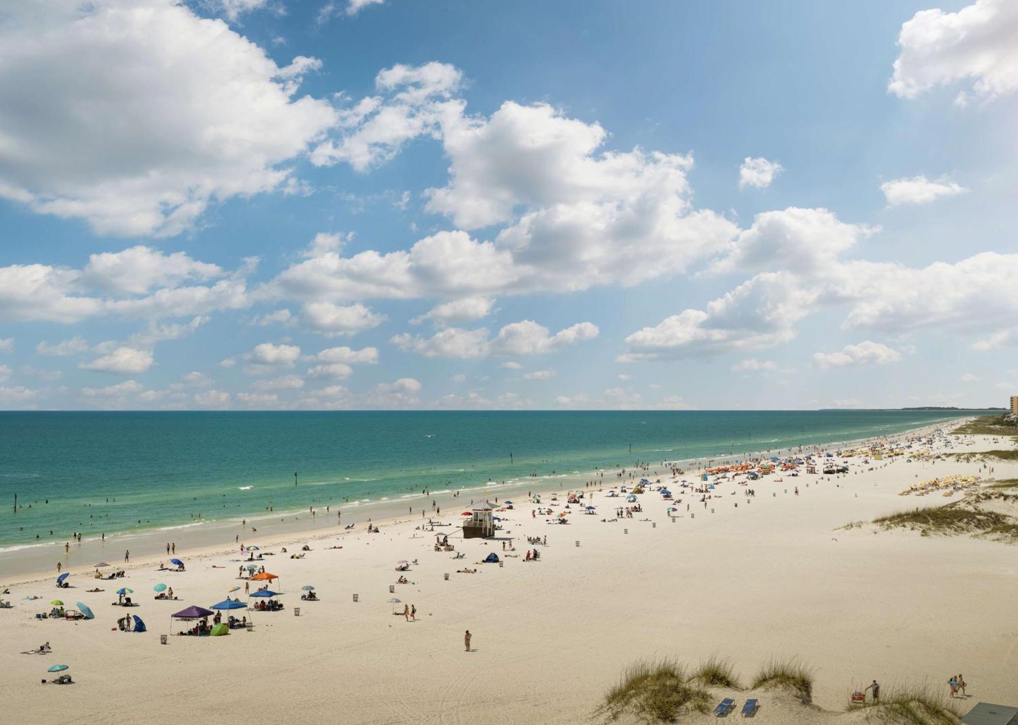 Hilton Clearwater Beach Resort & Spa מראה חיצוני תמונה