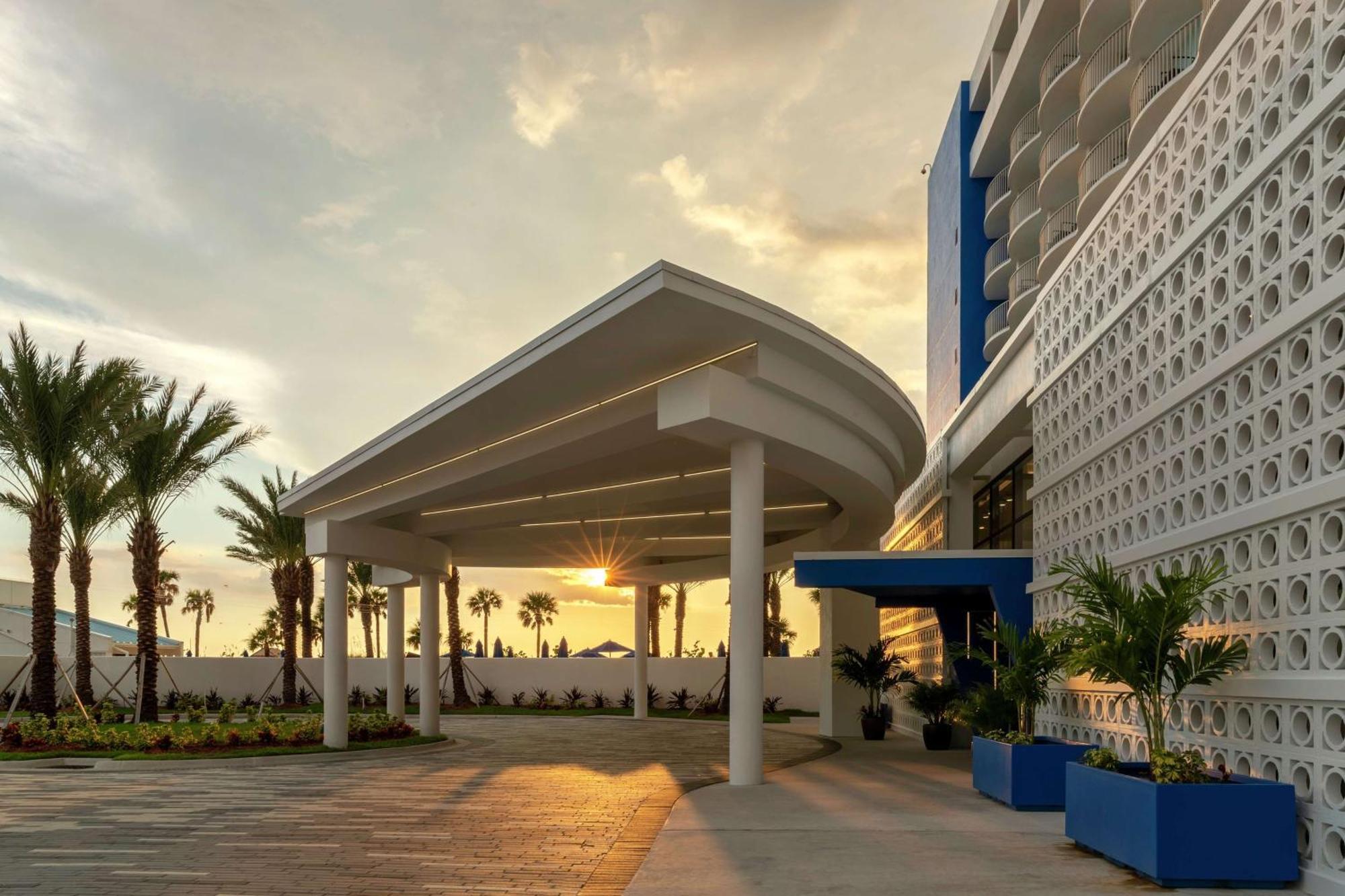 Hilton Clearwater Beach Resort & Spa מראה חיצוני תמונה