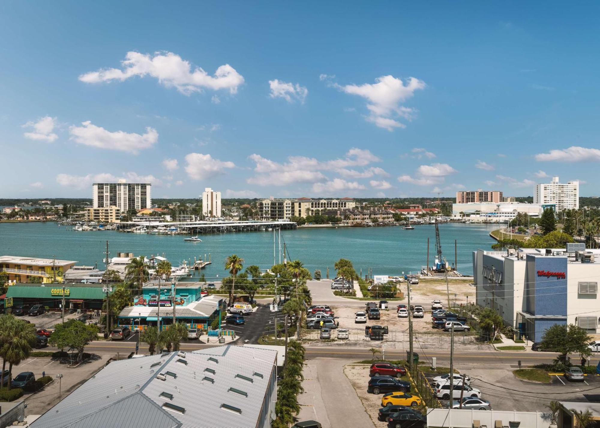 Hilton Clearwater Beach Resort & Spa מראה חיצוני תמונה